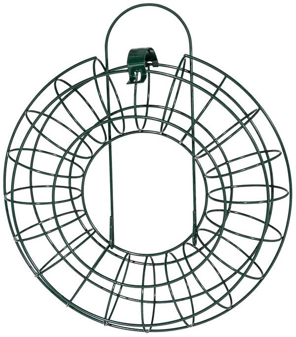 Siena Garden 283791 Wild bird fat ball holder Green  1 pc(s)