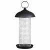 Siena Garden D37190 Column feeder Black 1 pc(s)