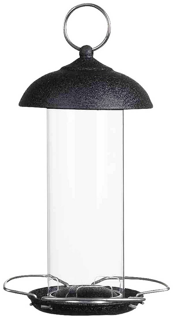Siena Garden D37191 Column feeder Black  1 pc(s)