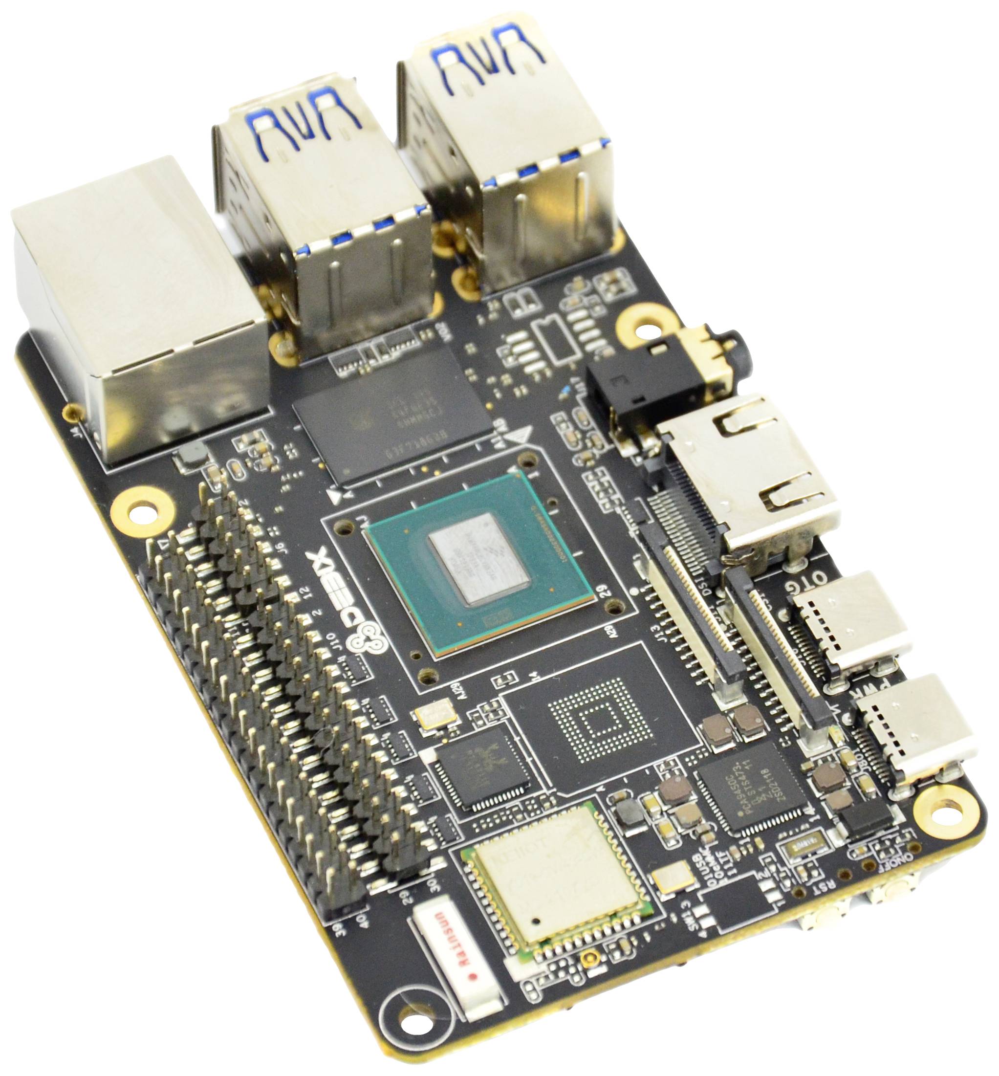 DEBIX Model A 2 GB 4 x 1.8 GHz | Conrad.com