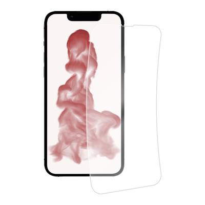 Vivanco 2D Premium Glass screen protector Apple iPhone 14 Plus 1 pc(s) Anti-fingerprint, Scratch-proof 2DHYGLASVVIPH14M