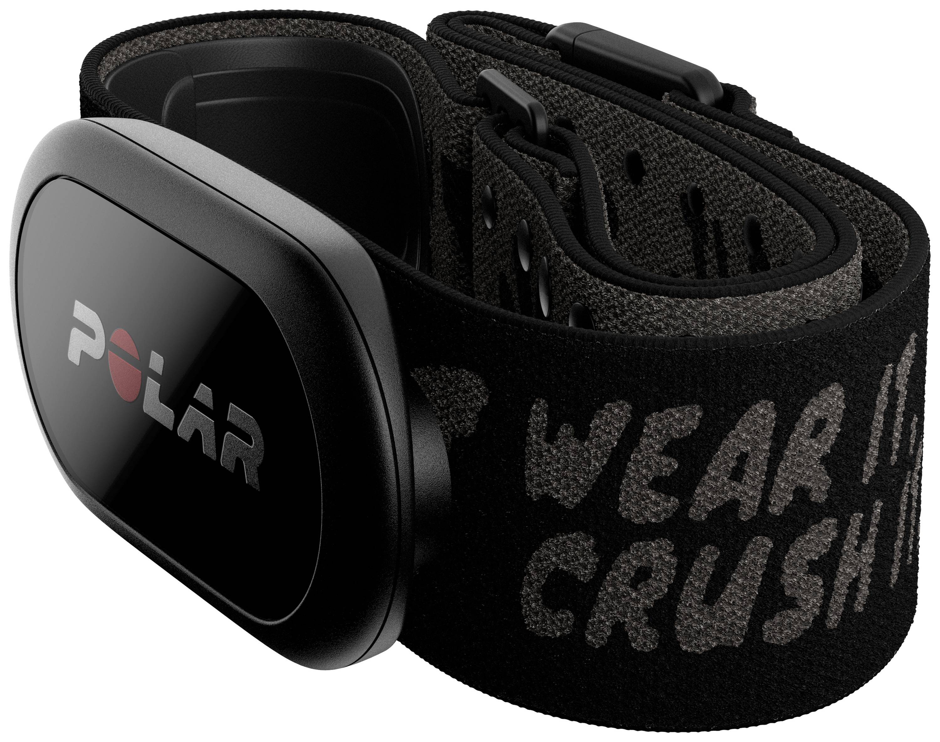 Polar H10 N Heart rate sensor Black, Grey