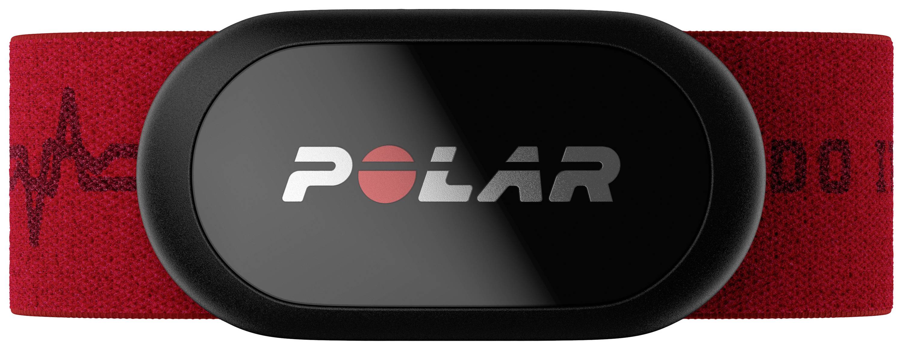 Buy Polar H10 N Heart rate sensor Red | Conrad Electronic
