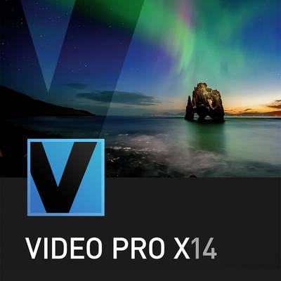 Magix Video Pro X 14 1-year, 1 licence Windows Video editor