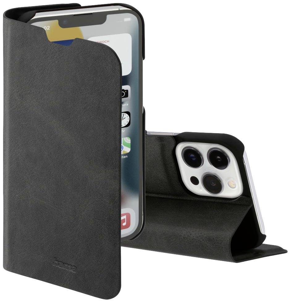 Hama Booklet Apple iPhone 14 Pro Max Black 00215553