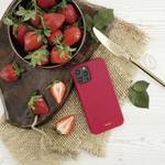 Hama MagCase Finest Feel PRO Compatible with (mobile phone): iPhone 14 Plus, Red