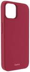 Hama MagCase Finest Feel PRO Compatible with (mobile phone): iPhone 14 Plus, Red
