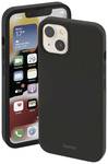 Hama MagCase Finest Feel PRO Compatible with (mobile phone): iPhone 14 Plus, Black