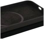 Hama MagCase Finest Feel PRO Compatible with (mobile phone): iPhone 14 Plus, Black