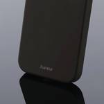 Hama MagCase Finest Feel PRO Compatible with (mobile phone): iPhone 14 Plus, Black
