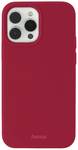 Hama MagCase Finest Feel PRO Compatible with (mobile phone): iPhone 14 Pro Max, Red
