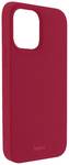 Hama MagCase Finest Feel PRO Compatible with (mobile phone): iPhone 14 Pro Max, Red