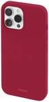 Hama MagCase Finest Feel PRO Compatible with (mobile phone): iPhone 14 Pro, Red