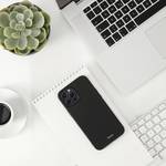 Hama MagCase Finest Feel PRO Compatible with (mobile phone): iPhone 14 Pro, Black
