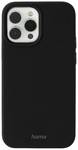 Hama MagCase Finest Feel PRO Compatible with (mobile phone): iPhone 14 Pro, Black