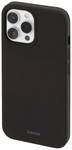 Hama MagCase Finest Feel PRO Compatible with (mobile phone): iPhone 14 Pro, Black