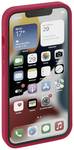 Hama MagCase Finest Feel PRO Compatible with (mobile phone): iPhone 14, Red