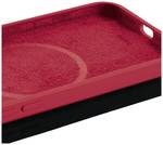 Hama MagCase Finest Feel PRO Compatible with (mobile phone): iPhone 14, Red