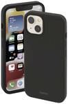 Hama MagCase Finest Feel PRO Compatible with (mobile phone): iPhone 14, Black