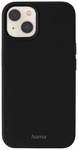 Hama MagCase Finest Feel PRO Compatible with (mobile phone): iPhone 14, Black
