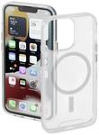 Hama MagCase Safety Compatible with (mobile phone): iPhone 14 Pro Max, Transparent