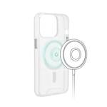 Hama MagCase Safety Compatible with (mobile phone): iPhone 14 Pro Max, Transparent
