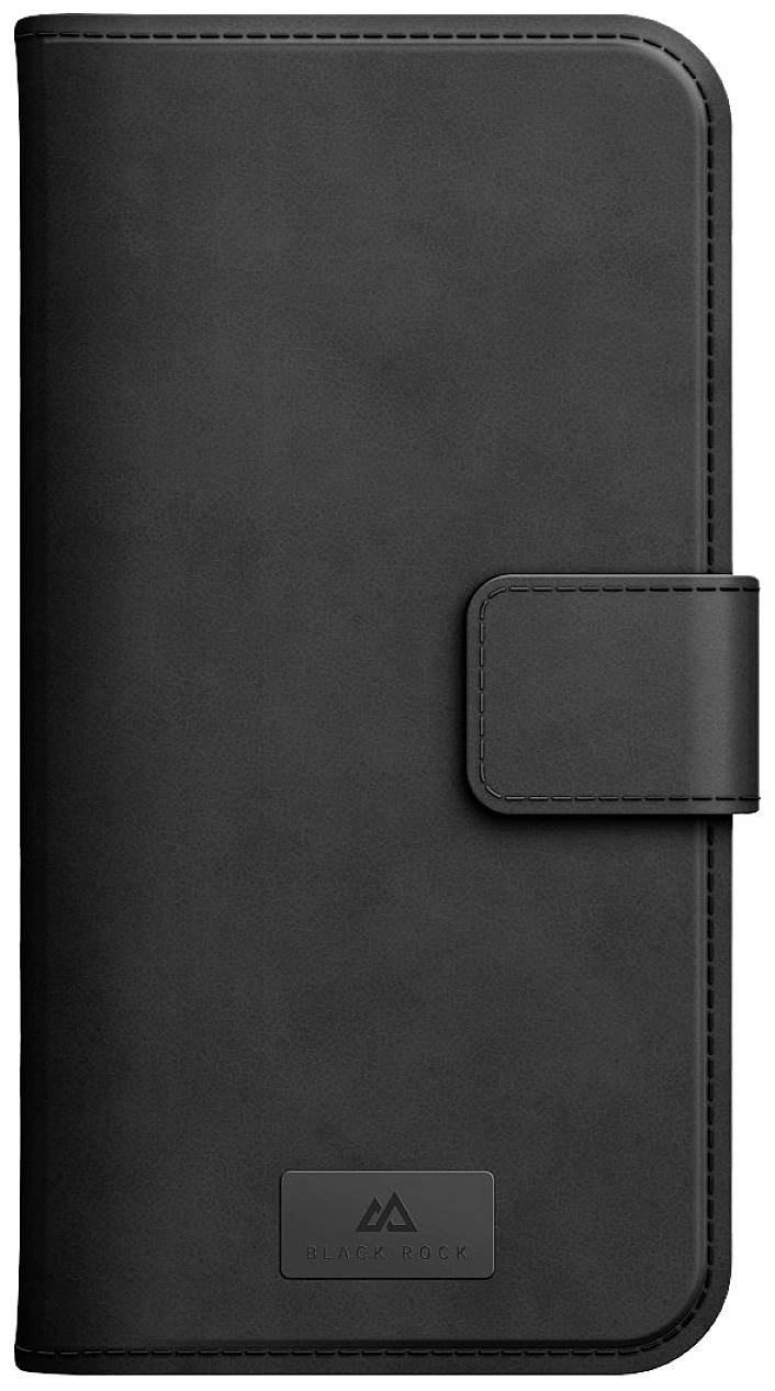 Black Rock Wallet 2in1 Case Apple iPhone 14 Pro Black 1212TWL02
