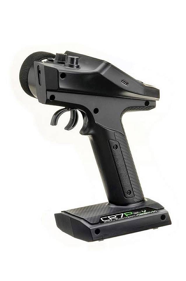 Absima CR7P Pistol grip RC 2,4 GHz No. of channels 7 Incl. receiver