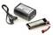 'Compact Charger' Battery Charger and Rechargeable Battery with 1500 mAh, 7.2V. Also includes a power cable. Suitable for remote-controlled models.