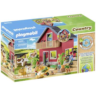 Image of Playmobil® Country Farm house 71248