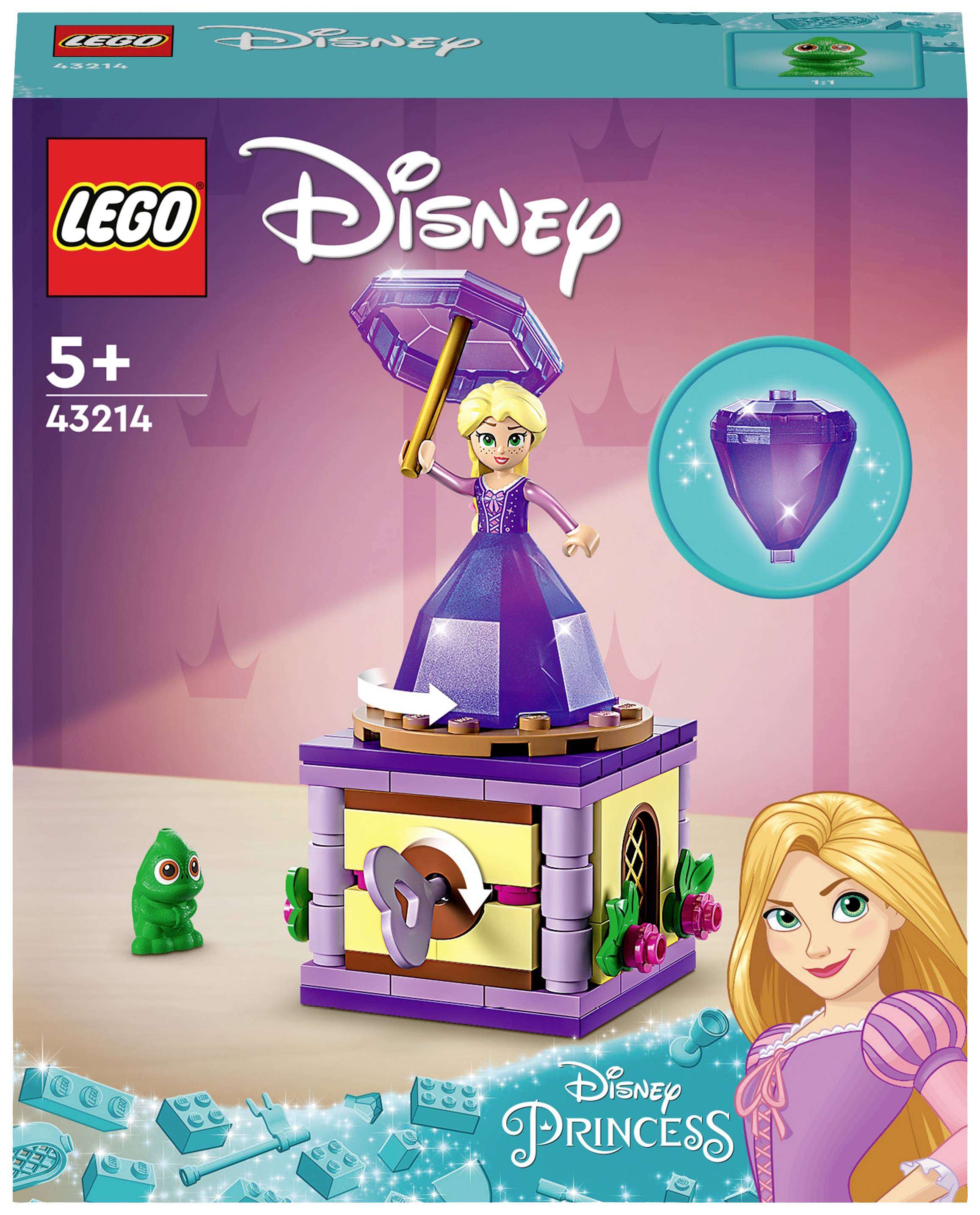 Lego Disney Raiponce - Lego