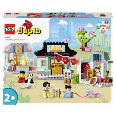 Image of 10411 LEGO® DUPLO® Learn about Chinese culture