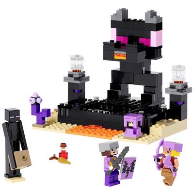 Buy 21242 LEGO® MINECRAFT The End Arena