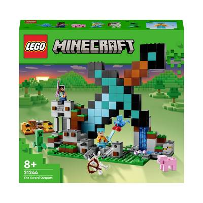 21244 LEGO® MINECRAFT The sword outpost