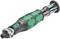 A green and black screwdriver with various bits in the handle, for versatile applications in craftsmanship.