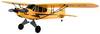 Amewi Piper J-3 CUP Yellow, Black RC model plane RtF 505 mm