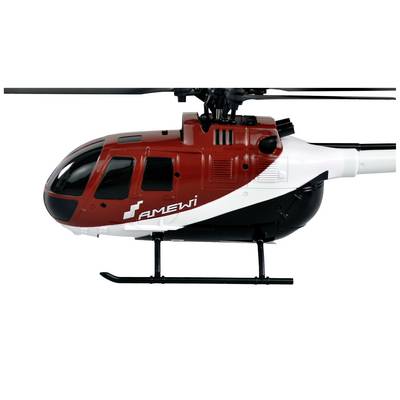 AMEWI Helicóptero de RC, DRF AFX-135 Pro, 6G, sin escobillas, R | Kits AMEWI Helicóptero de RC, DRF AFX-135 Pro, 6G, sin escobillas, R | Kits