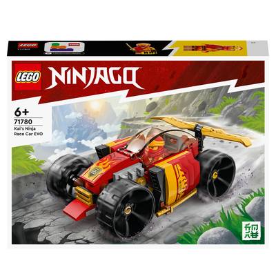 Image of 71780 LEGO® NINJAGO Kaiser Ninja racing car EVO