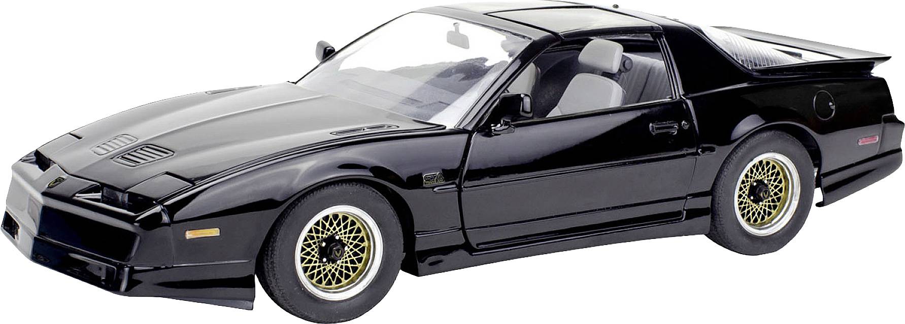 Revell 14535 1987 Pontiac Firebird GTA Model car assembly kit 1:16