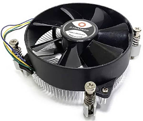 Dynatron Q9 CPU cooler + fan  Intel® 1700