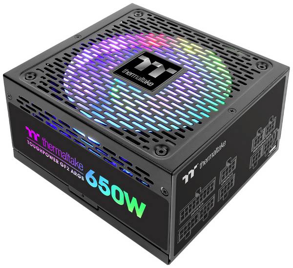 Thermaltake PS-TPD-0750F3FAGE-2 PC power supply unit 750 W ATX 80 PLUS Gold