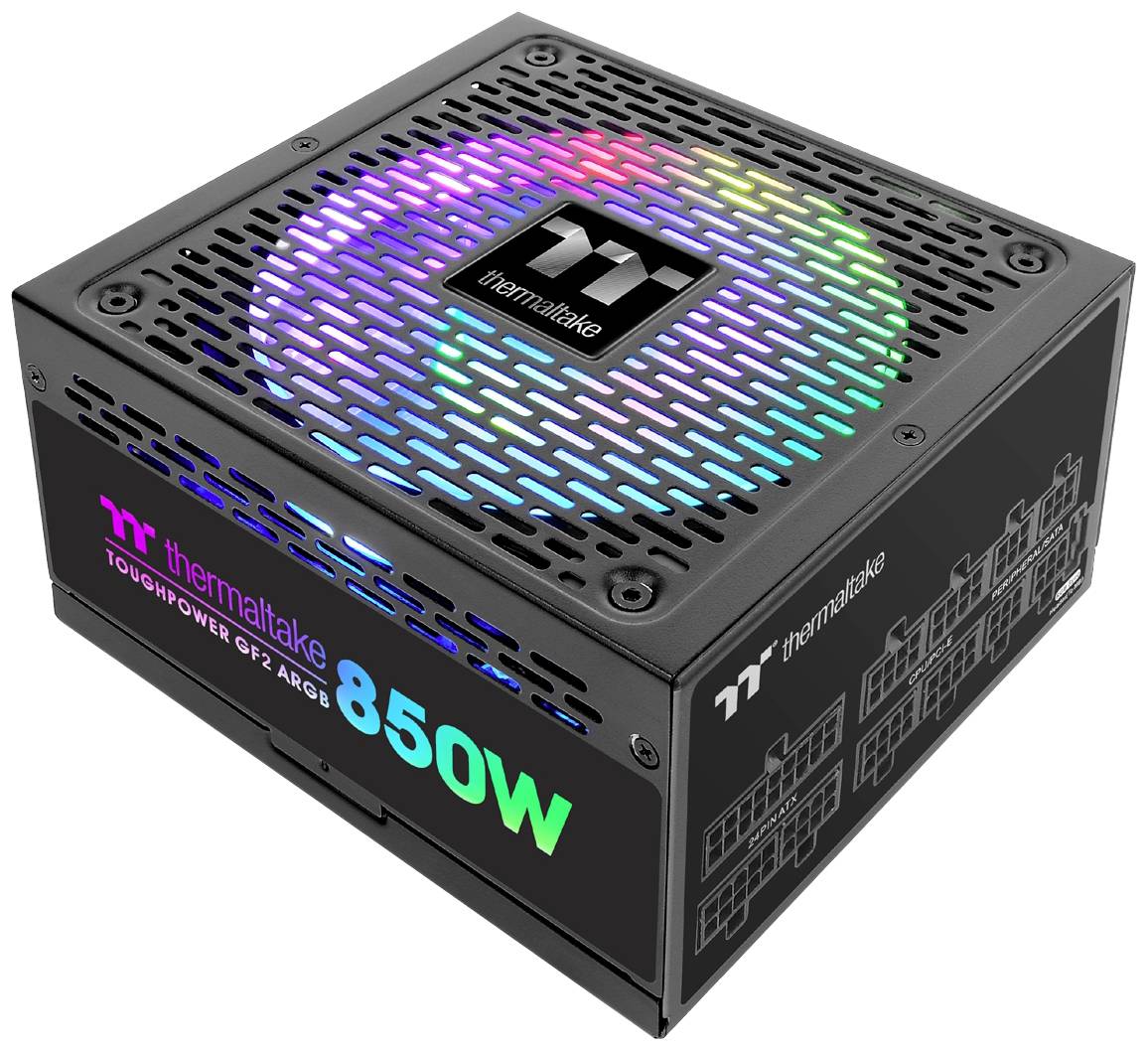 Thermaltake PS-TPD-0750F3FAGE-2 PC power supply unit 750 W ATX 80 PLUS Gold-1