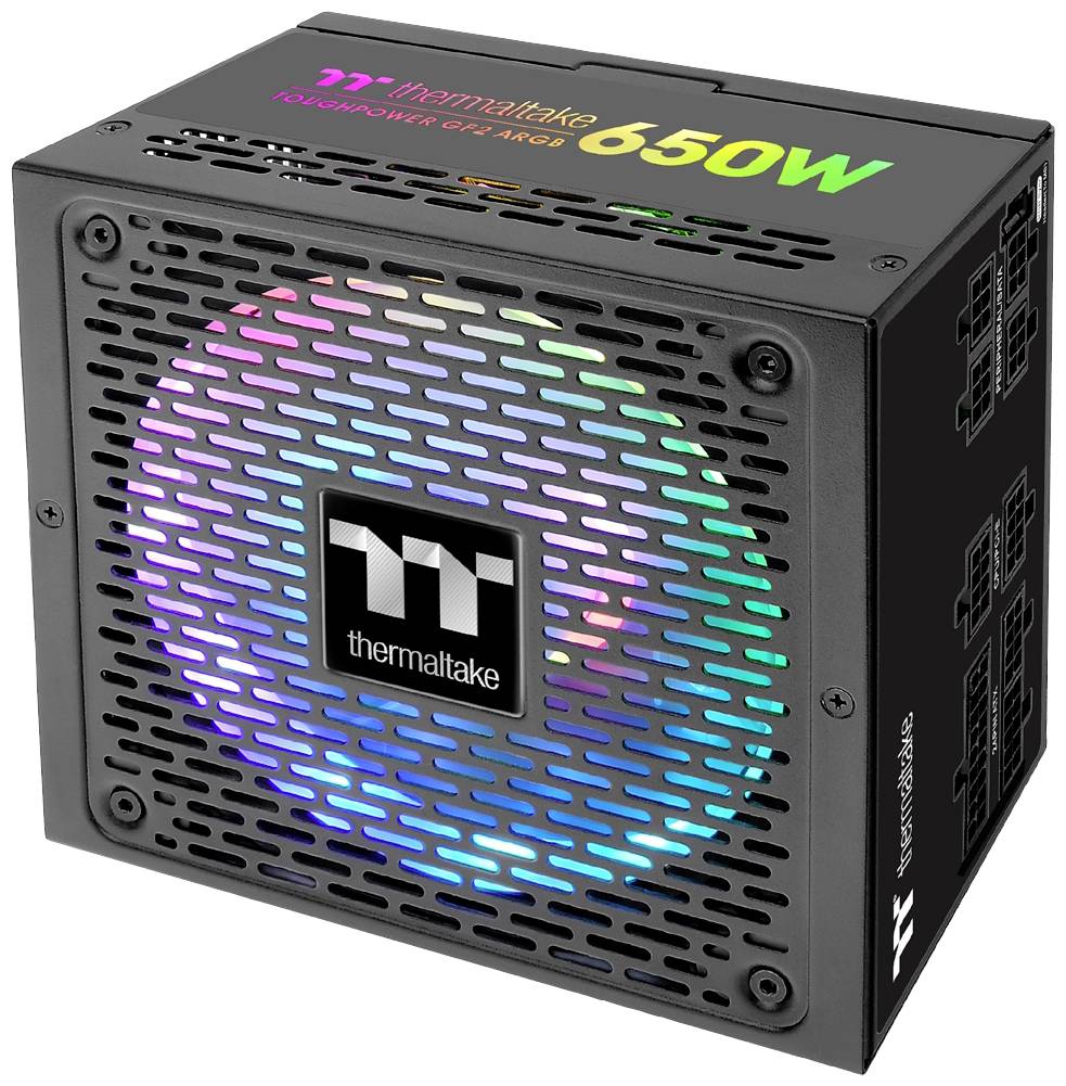 Thermaltake PS-TPD-0750F3FAGE-2 PC power supply unit 750 W ATX 80 PLUS Gold-2
