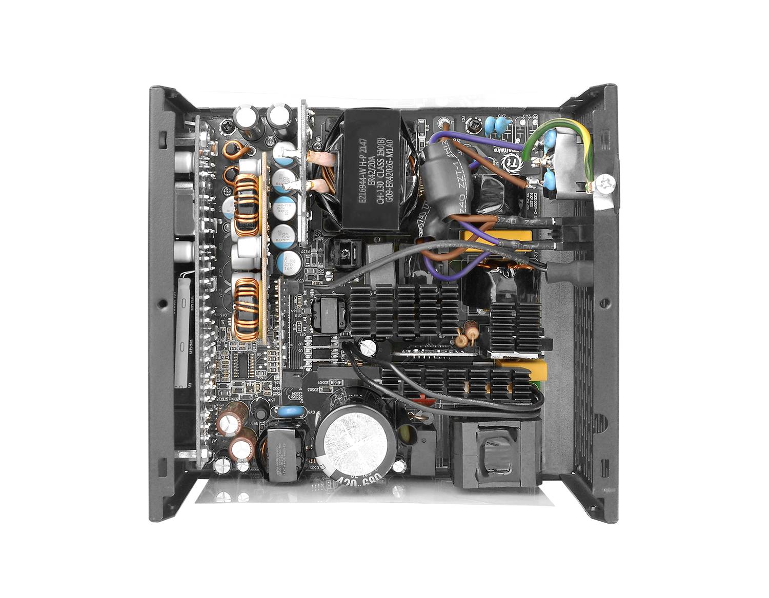 Thermaltake Toughpower GF3 850W Gold PC power supply unit 850 W ATX 80 PLUS Gold-14