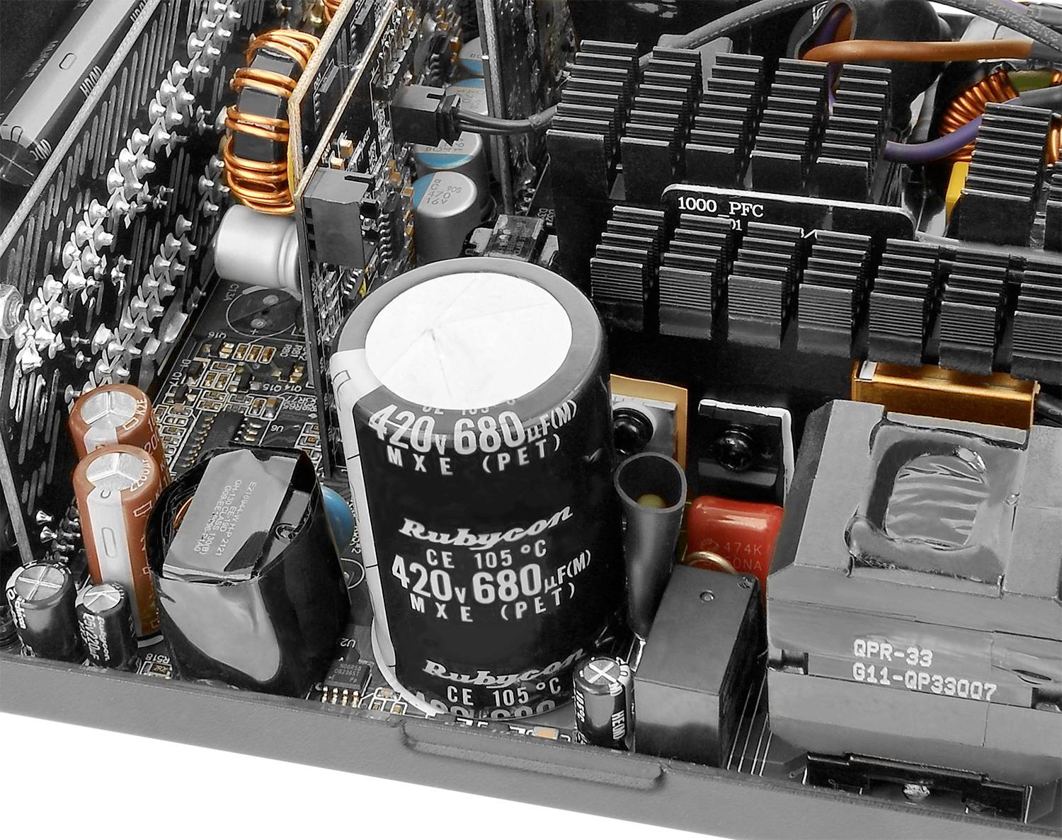 Thermaltake Toughpower GF3 850W Gold PC power supply unit 850 W ATX 80 PLUS Gold-15