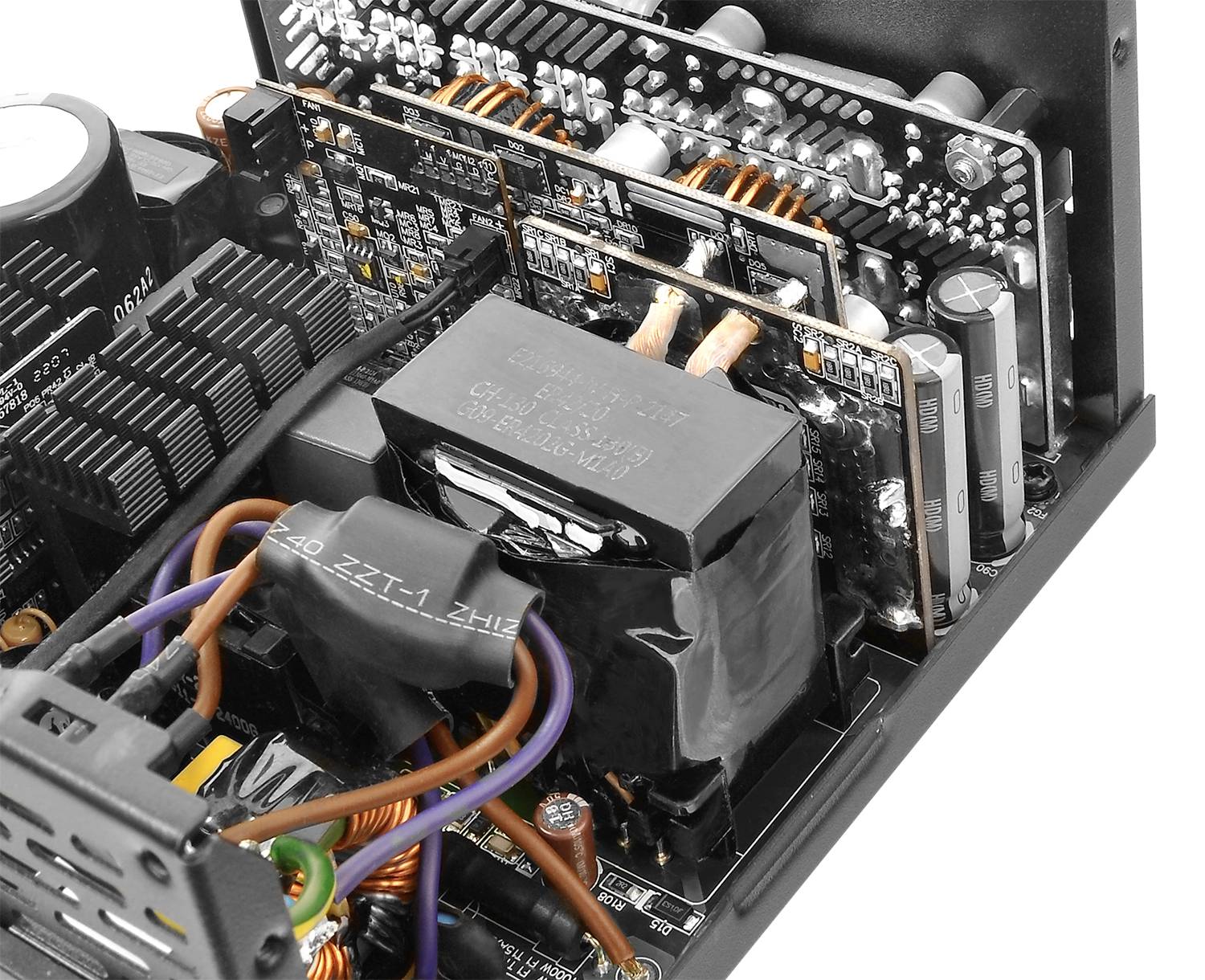 Thermaltake Toughpower GF3 850W Gold PC power supply unit 850 W ATX 80 PLUS Gold-16