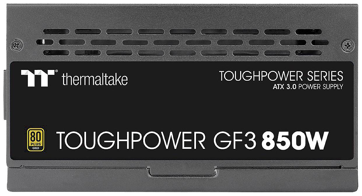 Thermaltake Toughpower GF3 850W Gold PC power supply unit 850 W ATX 80 PLUS Gold-6
