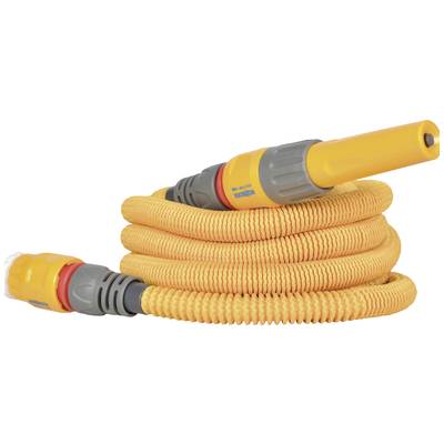 Hozelock Wonderhoze 100-100-244 14 mm 25 m 5/8" 1 Set Yellow Garden hose