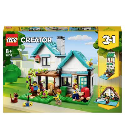 31139 LEGO® CREATOR Cosy house