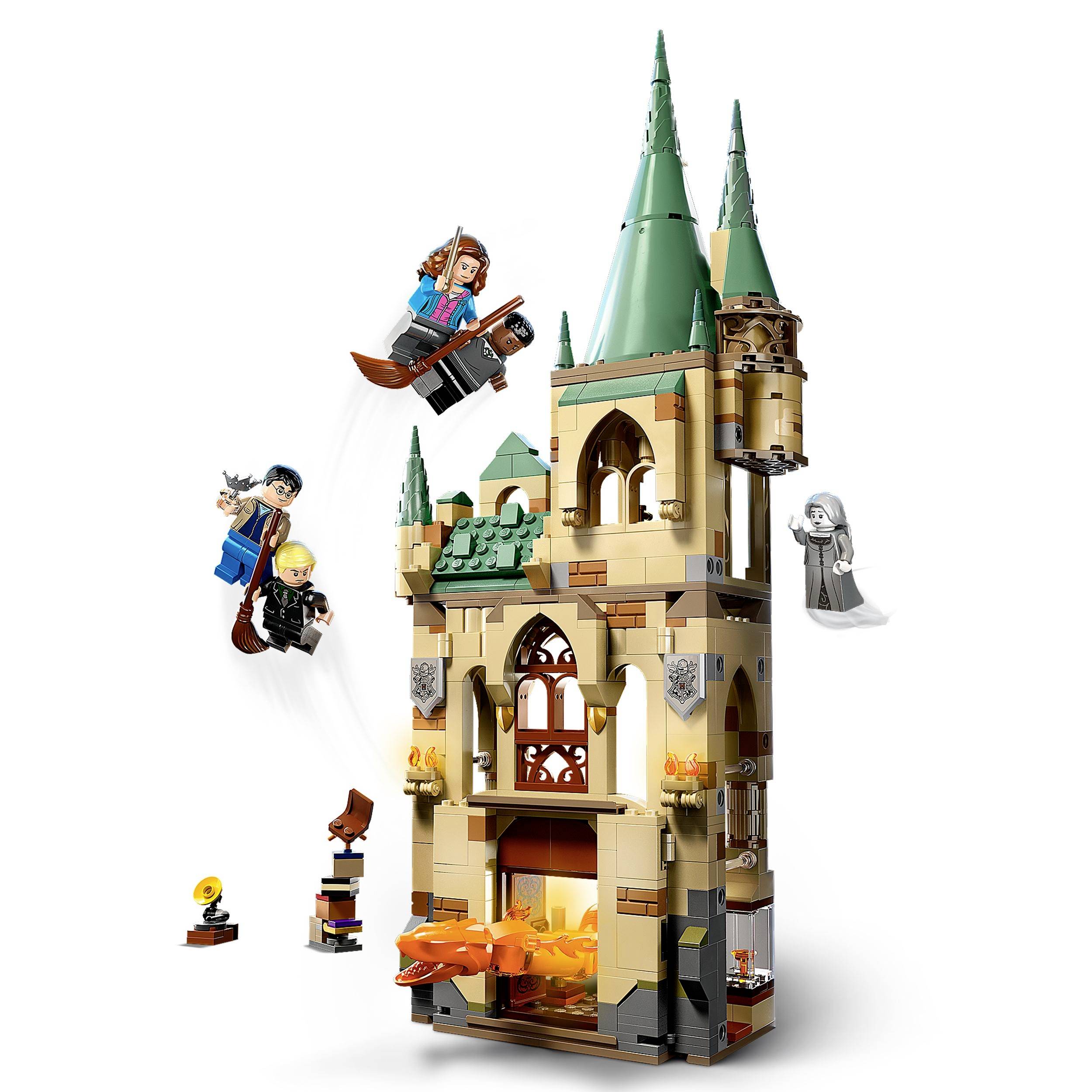 76413 LEGO® HARRY POTTER™ Hogwarts: Room of wishes | Conrad.com